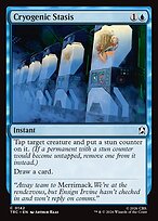 Cryogenic Stasis — Star Trek Commander 142
