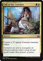 Chamado do Conclave — Modern Masters 2017 154