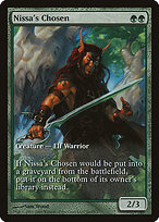 Escolhido de Nissa — DCI Promos 34