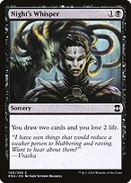 Sussurro da Noite — Eternal Masters 100