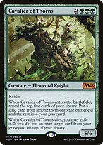 Cavaleiro dos Espinhos — Core Set 2020 167