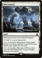 Poço-espelho — Oath of the Gatewatch Promos 174s