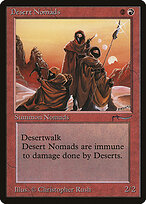 Desert Nomads — Arabian Nights 38