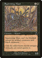 Massa Contorcida — Urza's Destiny 73