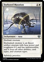 Mutação de Aço Negro — Commander Masters 21
