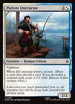 Patient Instructor — The Hobbit 162