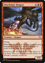 Dragão Boca-de-raio — Fate Reforged 114