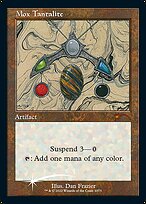 Mox de Tantalita