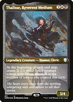 Thalisse, Médium Reverente — Commander Legends 611
