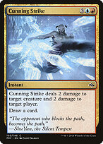 Golpe Inteligente — Fate Reforged 150