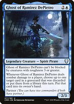 Fantasma de Ramirez DePietro — Commander Legends 71