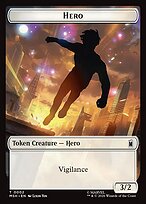 Hero — Marvel Super Heroes Tokens 2