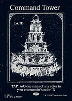 Torre de Comando — The Zeta Set 239
