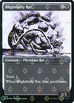 Rato Barriga-de-praga — Phyrexia: All Will Be One 435