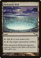 Poço de Mosco-Lumes — Mirrodin 279
