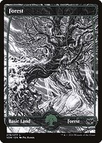 Floresta — Innistrad: Crimson Vow 276