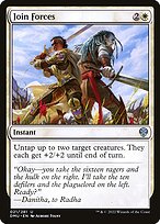 Unir Forças — Dominaria United 21