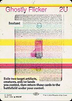 Bruxuleio Fantasmagórico — The Zeta Set 259