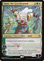 Ajani, o Magnânimo
