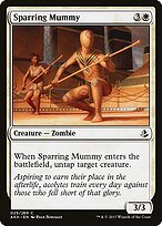 Múmia de Treino — Amonkhet 29