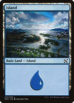 Ilha — Duel Decks: Elves vs. Inventors 74