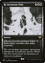 Só para Convidados — Innistrad: Double Feature 272