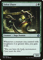 Esfolador Sultai — Iconic Masters 186