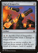 Frasco de Fogo Dragônico — Dragons of Tarkir 247