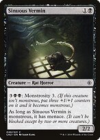 Sinuous Vermin — Conspiracy: Take the Crown 46