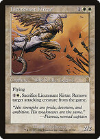 Tenente Kirtar — Odyssey 29
