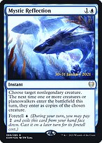 Reflexo Místico — Kaldheim Promos 69s