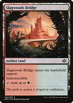Ponte de Escorimata — Modern Horizons 2 256