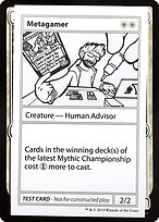 Metagamer — Mystery Booster Playtest Cards 2021 8