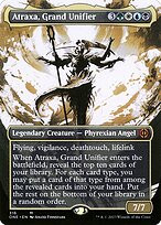 Atraxa, Grande Unificadora — Phyrexia: All Will Be One 316