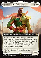 General Leo Cristophe — Final Fantasy Commander 135