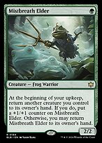 Mistbreath Elder — Bloomburrow 184