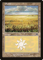 Planície — Onslaught 332
