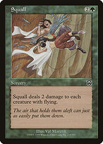 Borrasca — Mercadian Masques 275