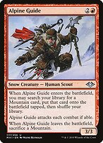 Guia Alpino — Modern Horizons 117