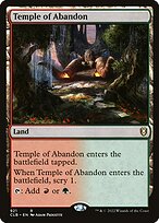 Templo do Abandono