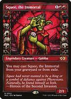 Squee, o Imortal — Multiverse Legends 22