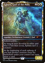 Efara, Deusa da Pólis — Secret Lair Drop 72