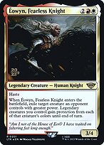 Éowyn, Cavaleira Destemida — Tales of Middle-earth Promos 201s