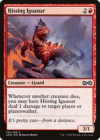 Iguanar Sibilante — Ultimate Masters 134