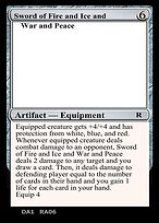Sword of Fire and Ice and War and Peace — Unknown Event RA06c
