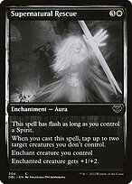 Resgate Sobrenatural — Innistrad: Double Feature 304