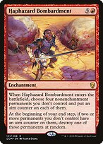 Bombardeio a Esmo — Dominaria 131