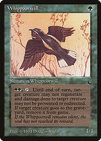 Whippoorwill — The Dark 91