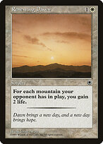 Renewing Dawn — Portal 23