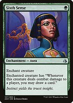 Sexto Sentido — Amonkhet 187